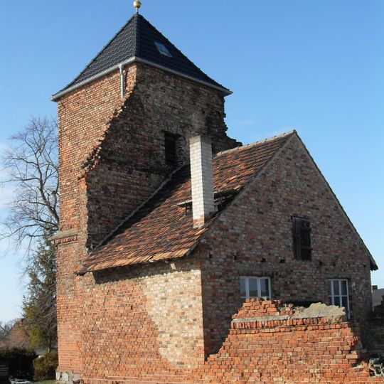 Dorfkirche Carzig