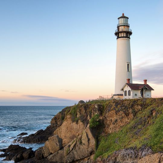 Pigeon Point Lighthouse