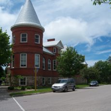 Goderich Branch, Huron County Library