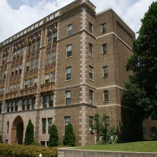 Katz and Leavitt Apartment House