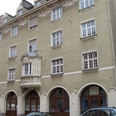 Mietshaus