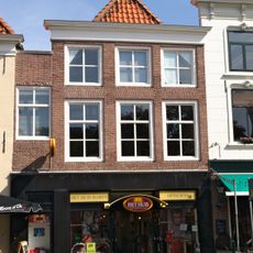 Bellamypark 38, Vlissingen