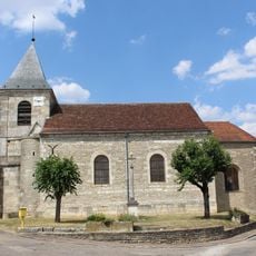 Église Saint-Martin de Sarcicourt