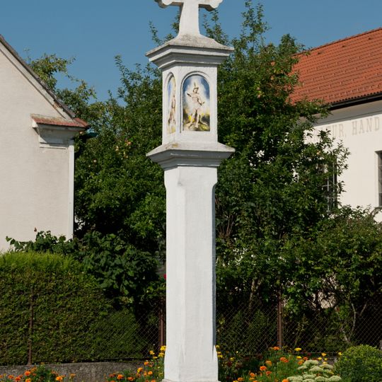 Pest-/Dreifaltigkeitssäule