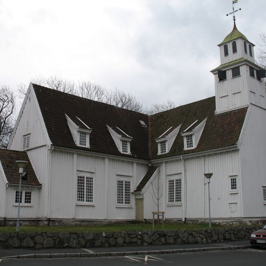 Egersund Church