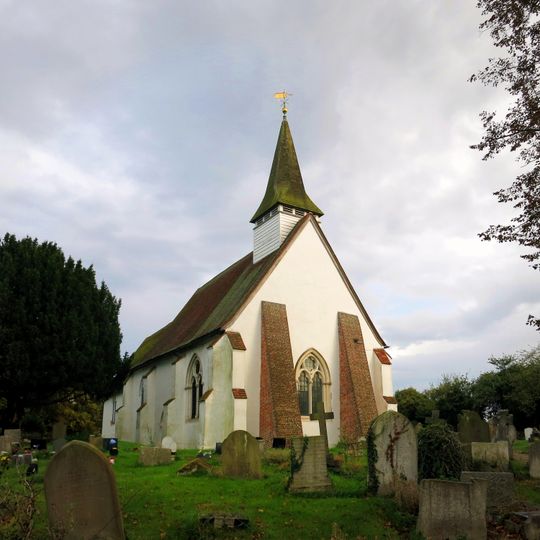 St Mary the Virgin, Northolt