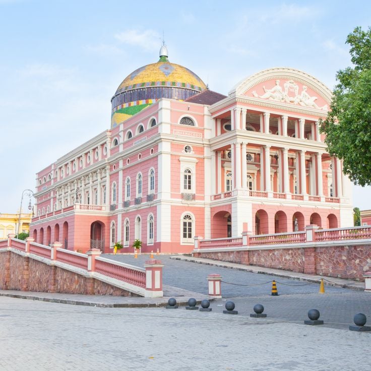 Teatro Amazonas