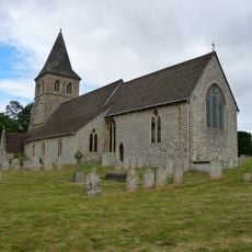 Church of St Mary