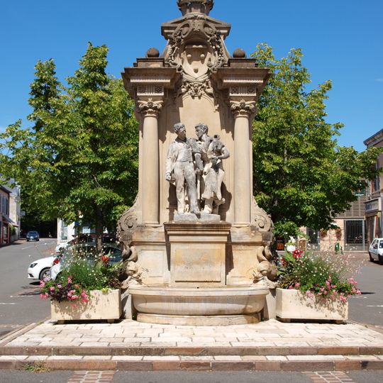 Fontaine Chataigner