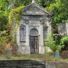 Baikove Cemetery