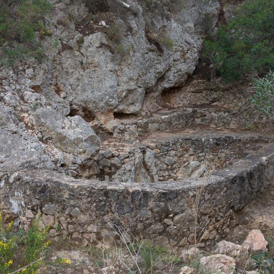 Font del Garroferet