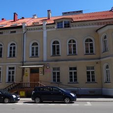 13 Powstańców Warszawy Street in Kętrzyn