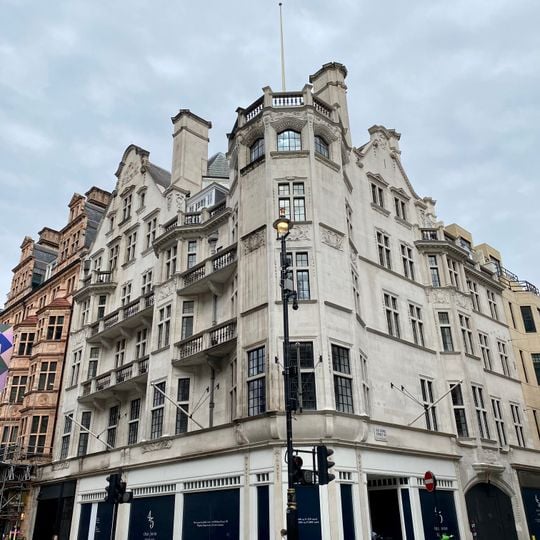 48-50, Old Bond Street W1