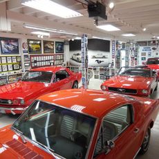 Halderman Museum Barn