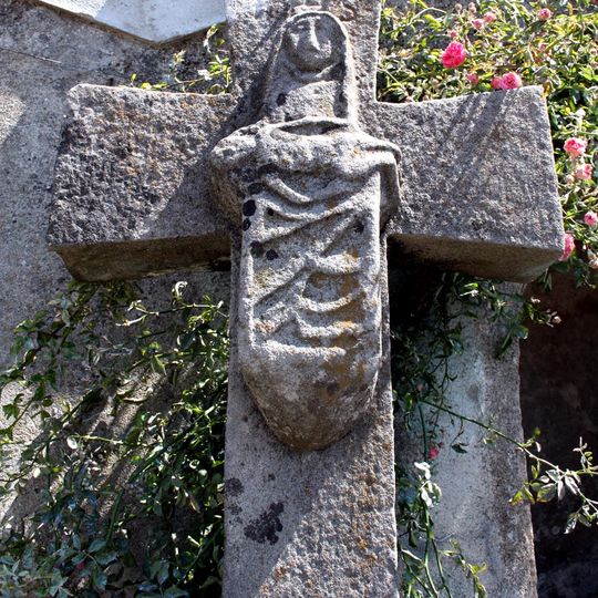 Croix du lavoir de Castans