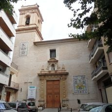 Church or Our Lady of Good Health