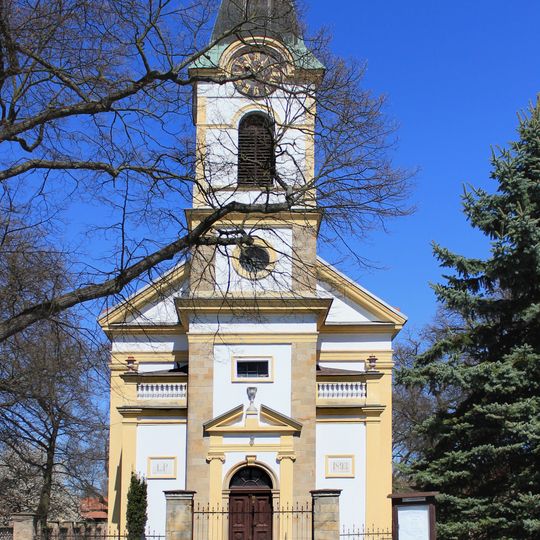 Evangelical church