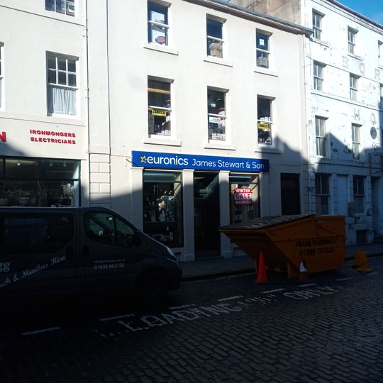 8-10 Woodmarket, Kelso