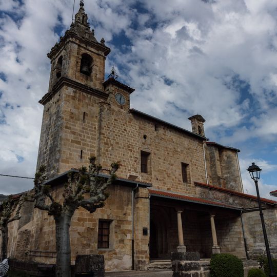 Iglesia De San Pedro