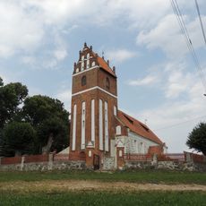 Saint John the Baptist church in Długobór