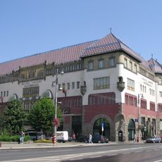Cultural Palace in Târgu Mureș