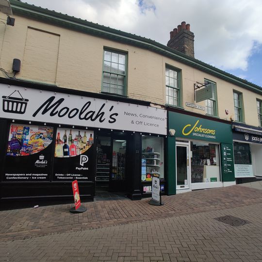 22, 22A And 24, White Lion Street