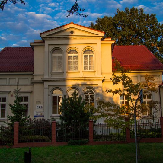 17 Grudziądzka Street in Kwidzyn