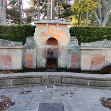Fuente de los Tres Caños