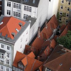 Grocers' Apartments