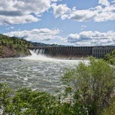 Holter Dam