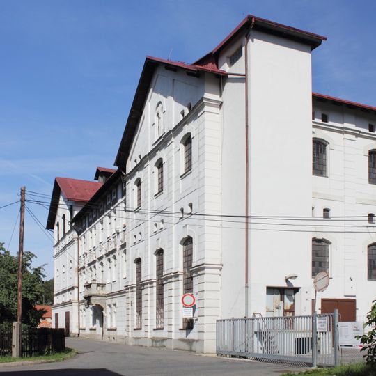 Brewery in Hodkovice nad Mohelkou