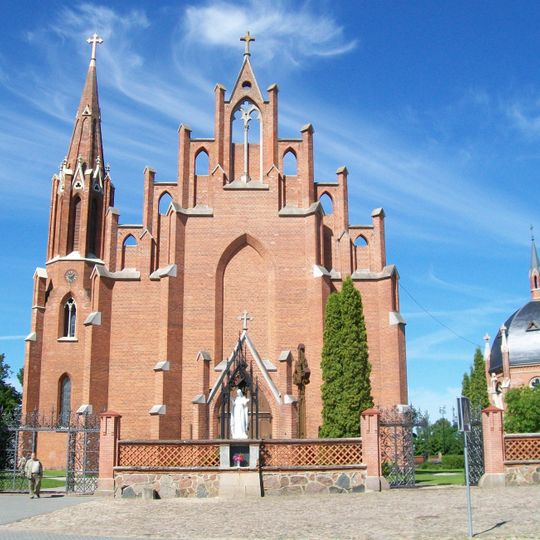 Church of St. Matthew, Rokiškis