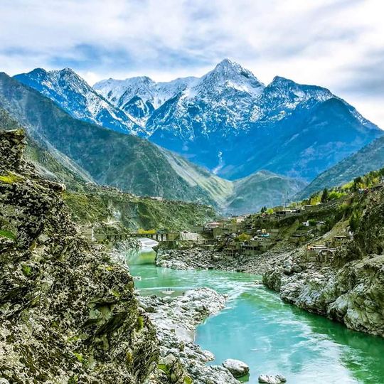 Kohistan District