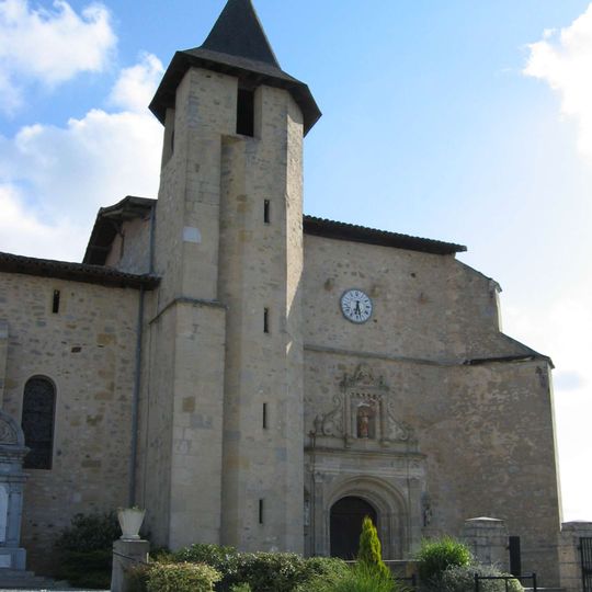 Saint-Jean-de-Marsacq