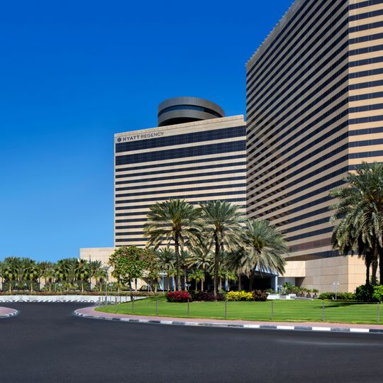 Hyatt Regency Dubai