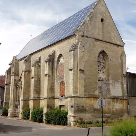 Chapelle Saint-Antoine de Catenoy