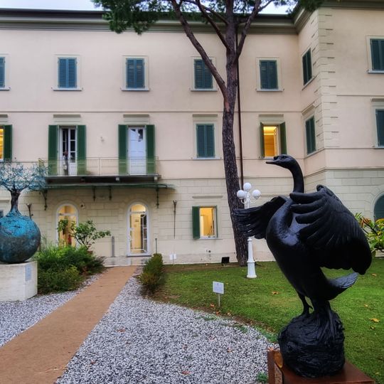 Villa Bertelli