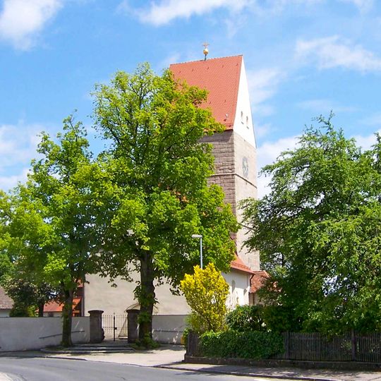Katholische Filialkirche St. Georg