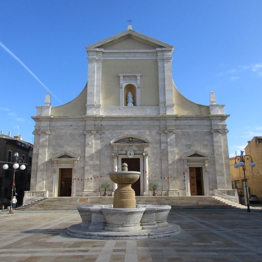 Cathédrale de San Benedetto del Tronto