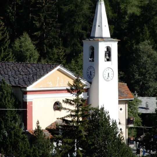 Église Sainte-Marie-Madeleine de La Magdeleine