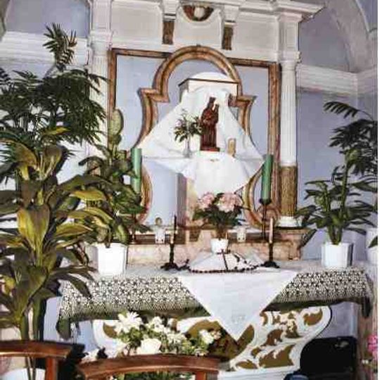 Onze-Lieve-Vrouw van Lambroeckkapel