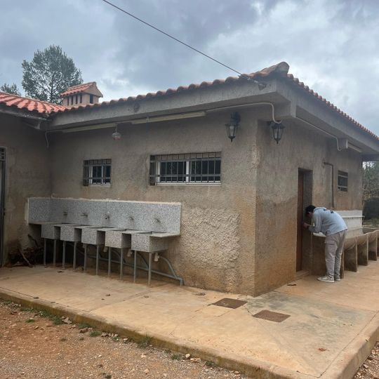 Campamento Los Fines