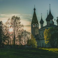 Церковь Казанской иконы Божьей Матери