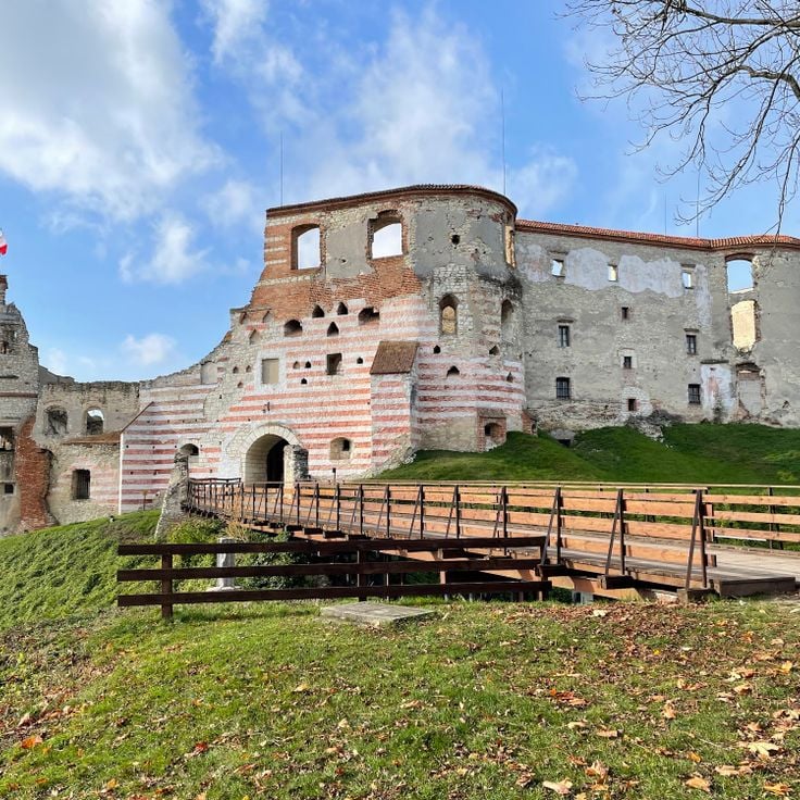 Château de Janowiec