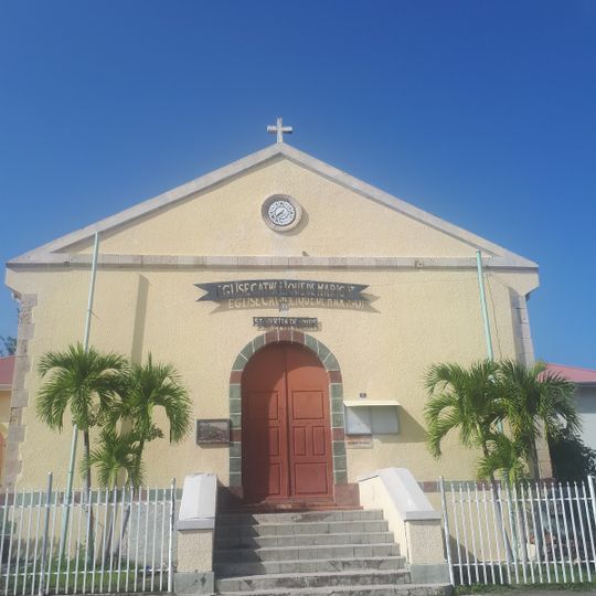 Église Saint-Martin de Tours