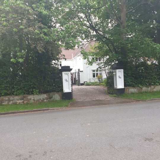 9 And 9A, Fulwood Park