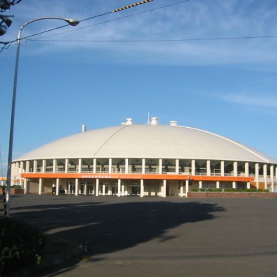 Tsukisamu Dome