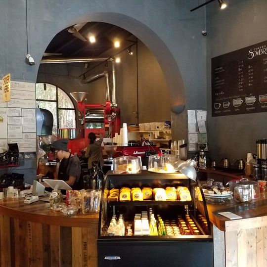 Café Cuatro Sambras