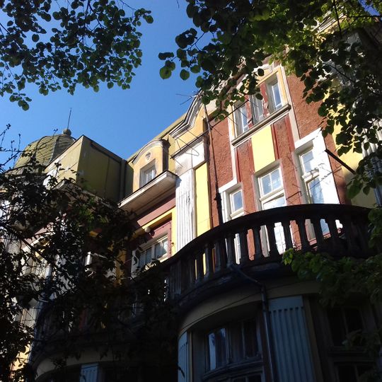 Stefan Rafailov's House