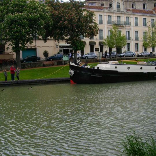 Pont-aqueduc du Fresquel